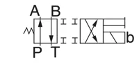 Symbol graficzny DSG-03-2B2