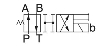 Symbol graficzny DSG-03-2B3