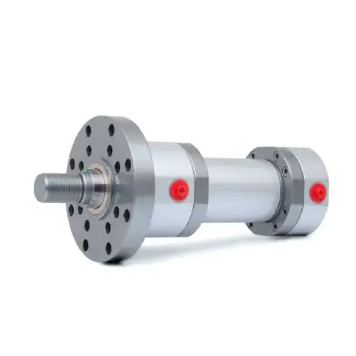 Siłownik hydrauliczny ISO 6022 Conforti do najcięższych zastosowań