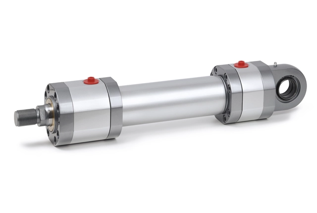 Siłownik hydrauliczny ISO 6022 Conforti do ciężkich zastosowań