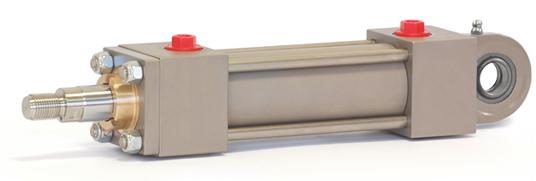 Siłownik hydrauliczny z powłoką Nikrom – Conforti