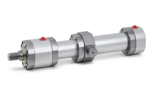 Siłownik hydrauliczny ISO 6022 Conforti do najcięższych zastosowań