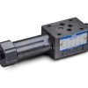 Zawór redukcyjny modularny Yuken MRP-01-H-30 - profesjonalny komponent do kontroli ciśnienia w hydraulice siłowej.