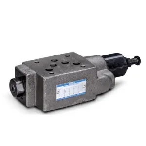 Modularny zawór redukcyjny Yuken serii 03 - rozmiar NG10 CETOP 5 - widok produktu